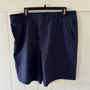 Men’s Under Armour Navy Blue Shorts